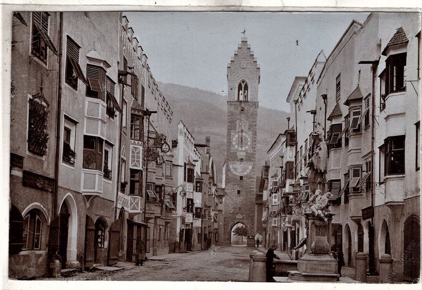 Cartolina Sudtirol Alto Adige Bolzano Bozen Vipiteno Sterzing foto | Collezionissimo