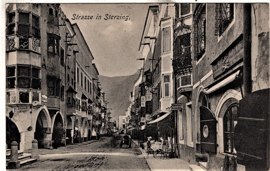 Cartolina Sudtirol Alto Adige Bolzano Bozen Vipiteno Sterzing | Collezionissimo