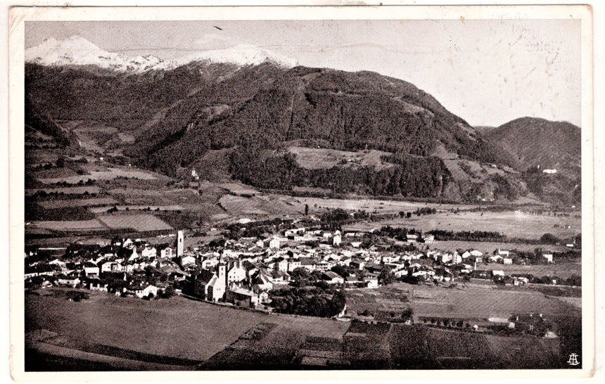 Cartolina Sudtirol Alto Adige Bolzano Bozen Vipiteno Sterzing panorama | Collezionissimo