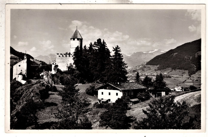 Cartolina Sudtirol Alto Adige Bolzano Bozen Vipiteno Sterzing Castel Pietra | Collezionissimo