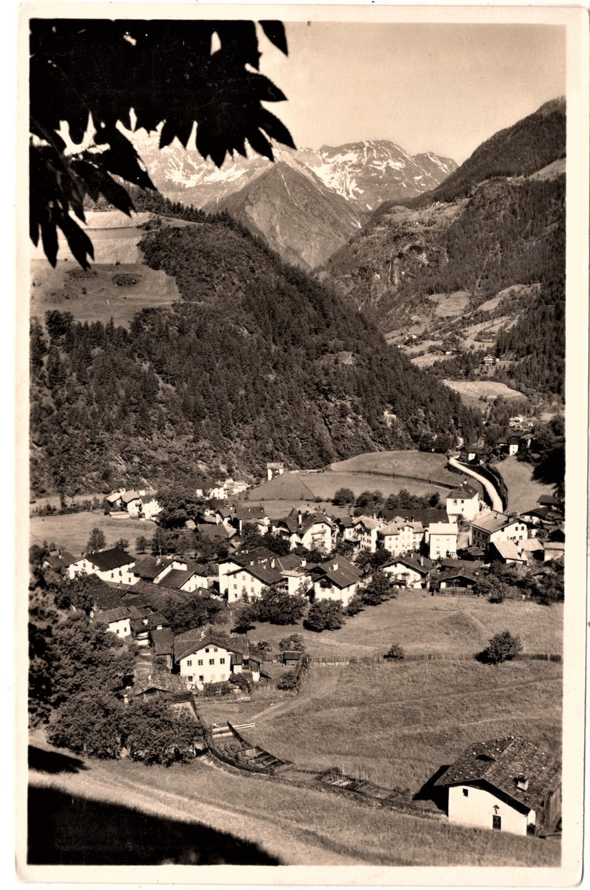 Cartolina Sudtirol Alto Adige Bolzano Bozen S. Leonardo in Passiria | Collezionissimo