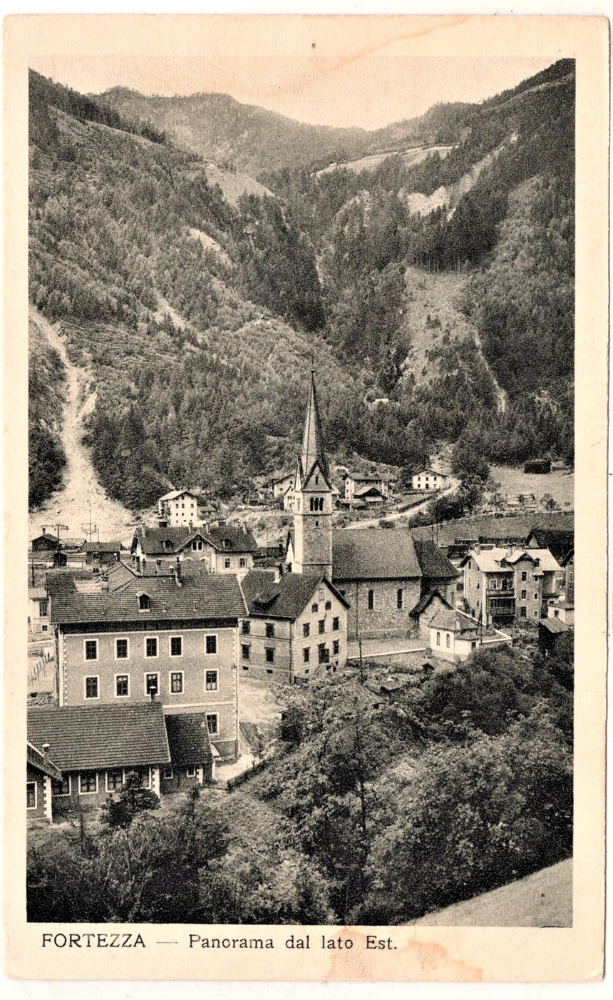 Cartolina Sudtirol Alto Adige Bolzano Bozen Fortezza Franzensfest in Tirol | Collezionissimo