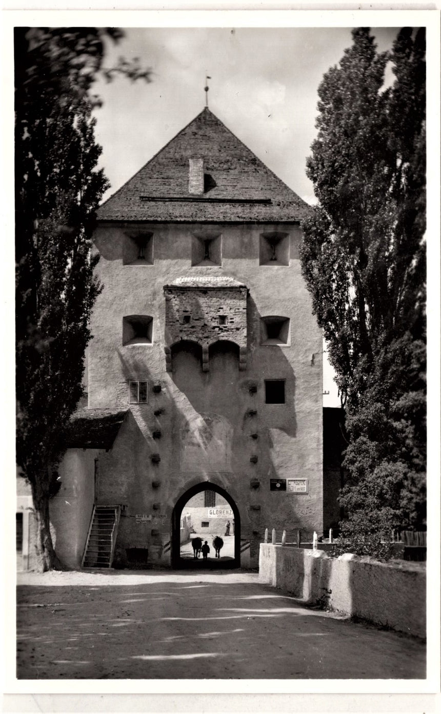 Cartolina Sudtirol Alto Adige Bolzano Bozen Glorenza Vintschgau Tur | Collezionissimo