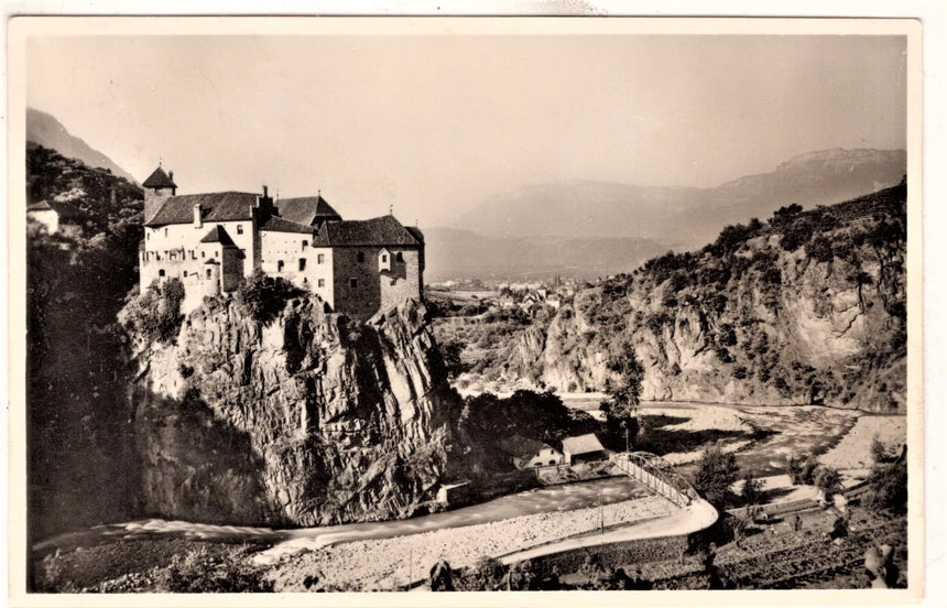 Cartolina Sudtirol Alto Adige Bolzano Bozen Castel Roncolo | Collezionissimo