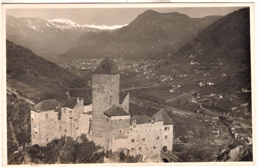 Cartolina Sudtirol Alto Adige Bolzano Bozen Castel Cornedo | Collezionissimo