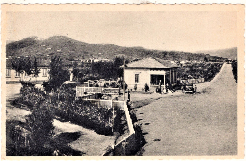 Cartolina Montecatini Terme Autostrada | Collezionissimo