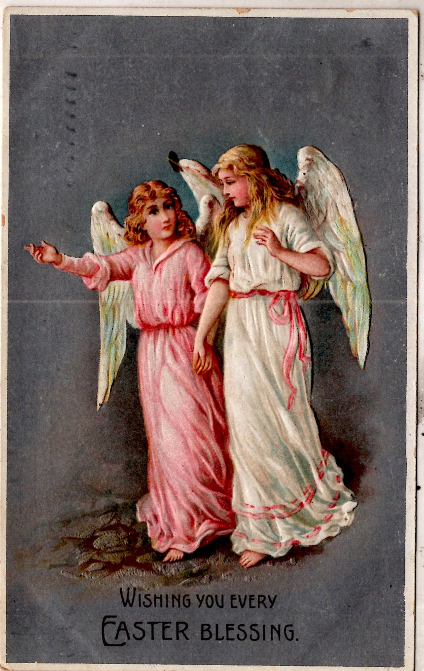 Cartolina Buon Natale / anno. Frohe Weihnachten / Neues Jahr. Merry Christmas & Happy New Year | Collezionissimo