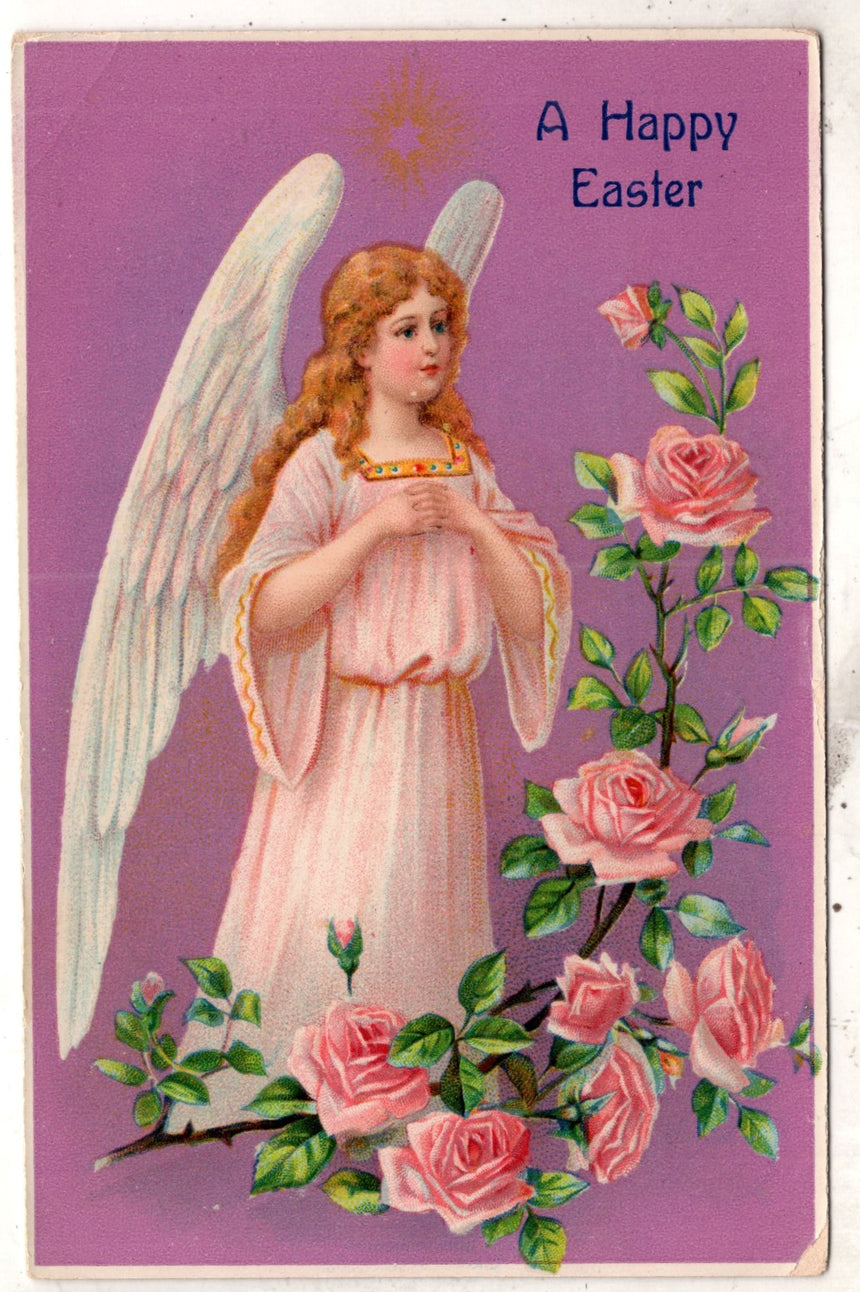 Cartolina Buon Natale / anno. Frohe Weihnachten / Neues Jahr. Merry Christmas & Happy New Year | Collezionissimo