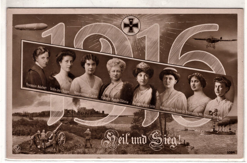 Cartolina Buon Natale / anno. Frohe Weihnachten / Neues Jahr. Merry Christmas & Happy New Year | Collezionissimo