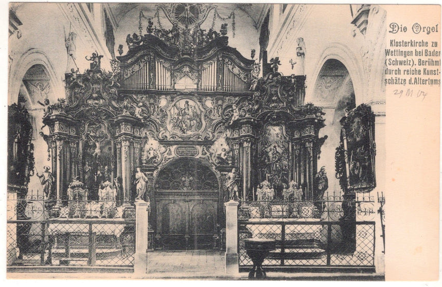 Cartolina Gesù. Madonna. San Giuseppe. Sacra Famiglia. Santi. | Collezionissimo