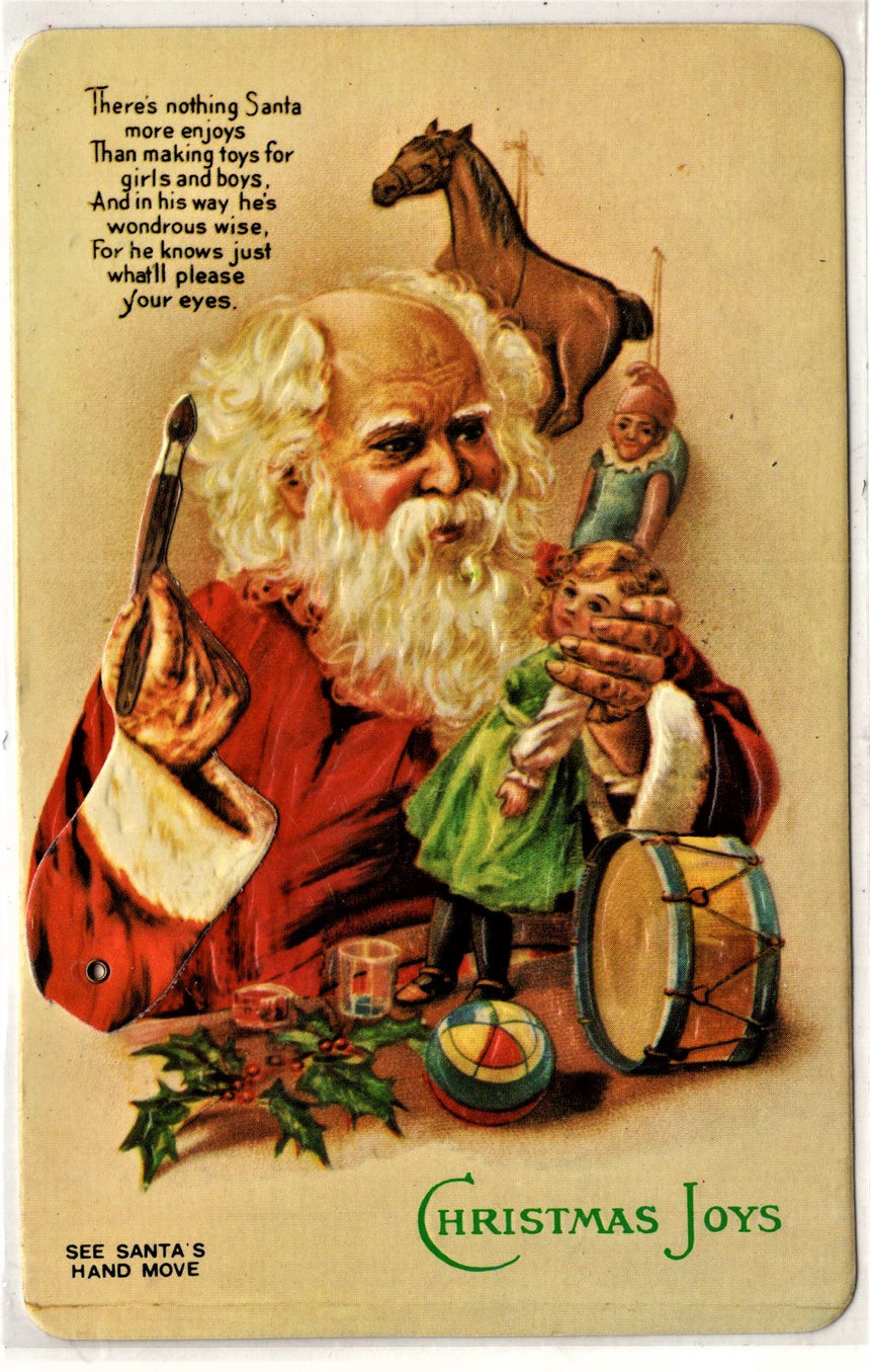 Cartolina Gesù. Madonna. San Giuseppe. Sacra Famiglia. Santi. | Collezionissimo