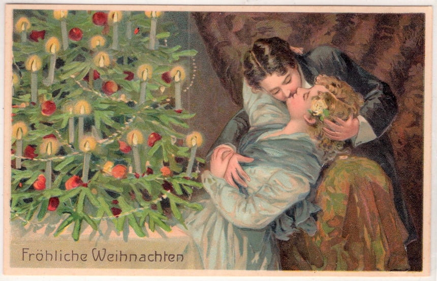 Cartolina Gesù. Madonna. San Giuseppe. Sacra Famiglia. Santi. | Collezionissimo