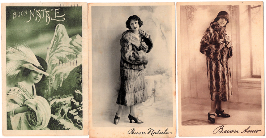 Cartolina Gesù. Madonna. San Giuseppe. Sacra Famiglia. Santi. | Collezionissimo