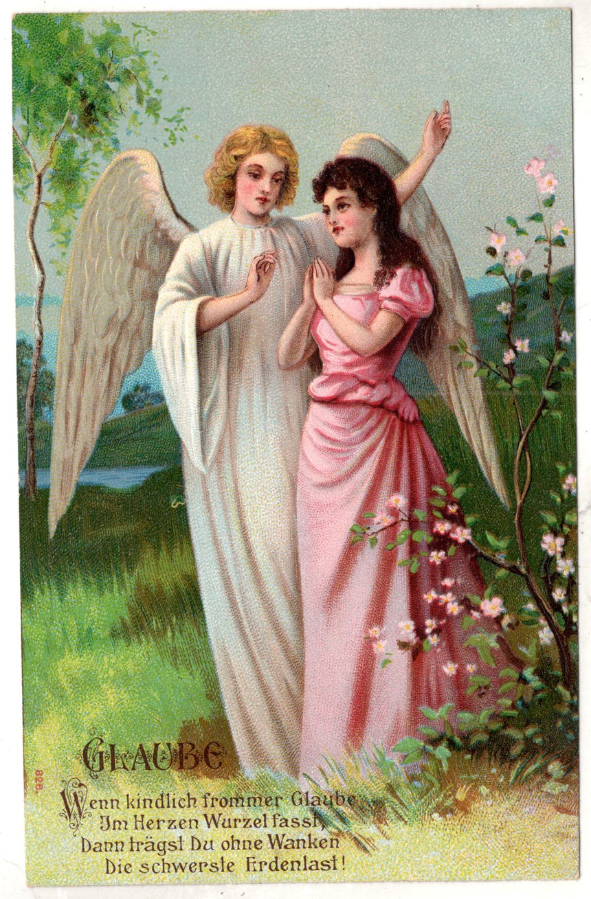 Cartolina Gesù. Madonna. San Giuseppe. Sacra Famiglia. Santi.S.Clara | Collezionissimo