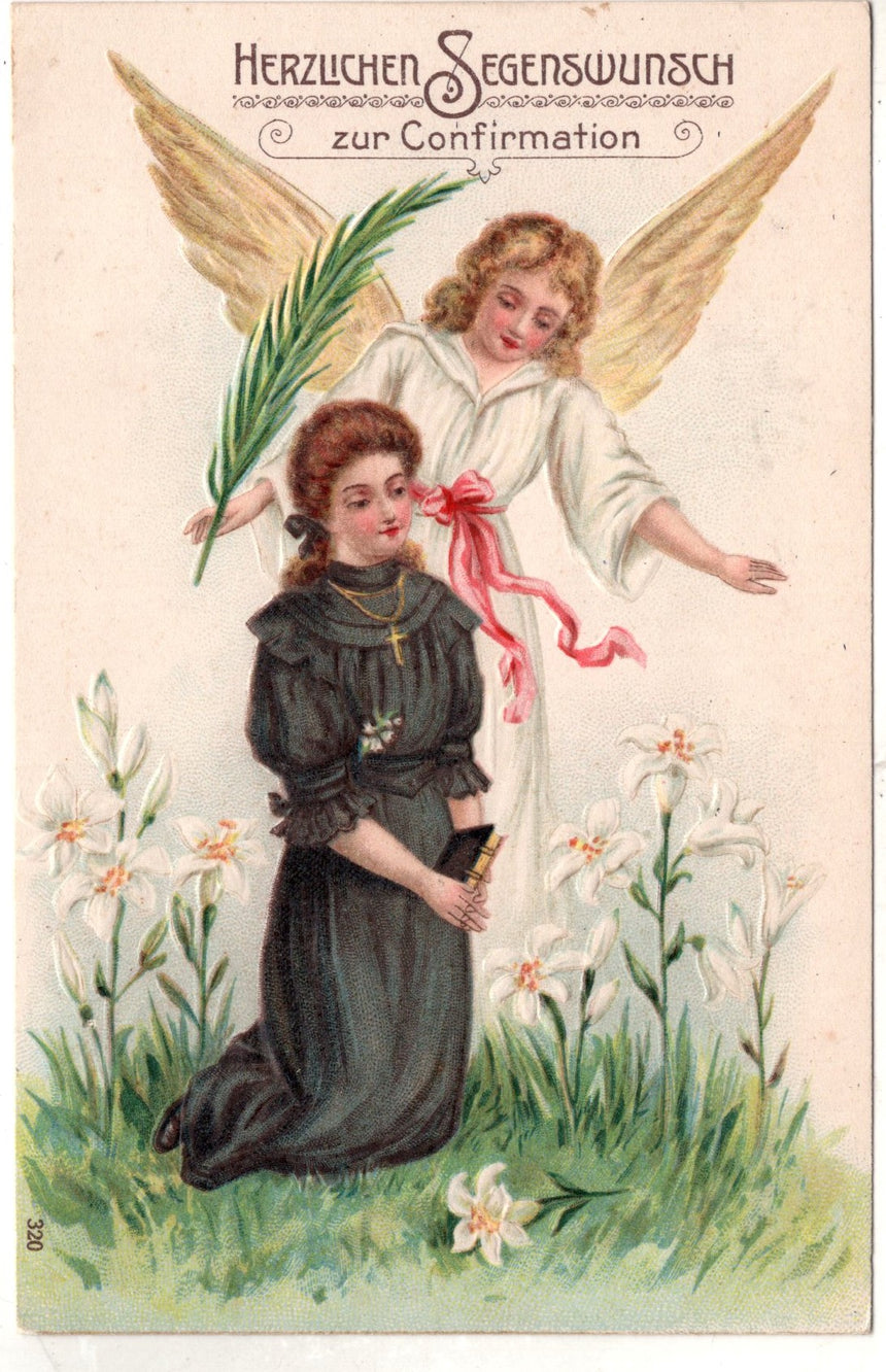 Cartolina Gesù. Madonna. San Giuseppe. Sacra Famiglia. Santi. | Collezionissimo