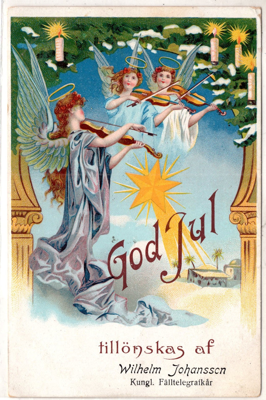 Cartolina Gesù. Madonna. San Giuseppe. Sacra Famiglia. Santi. | Collezionissimo