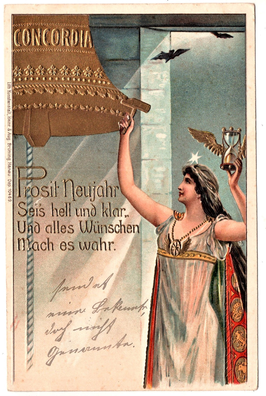 Cartolina Gesù. Madonna. San Giuseppe. Sacra Famiglia. Santi. | Collezionissimo