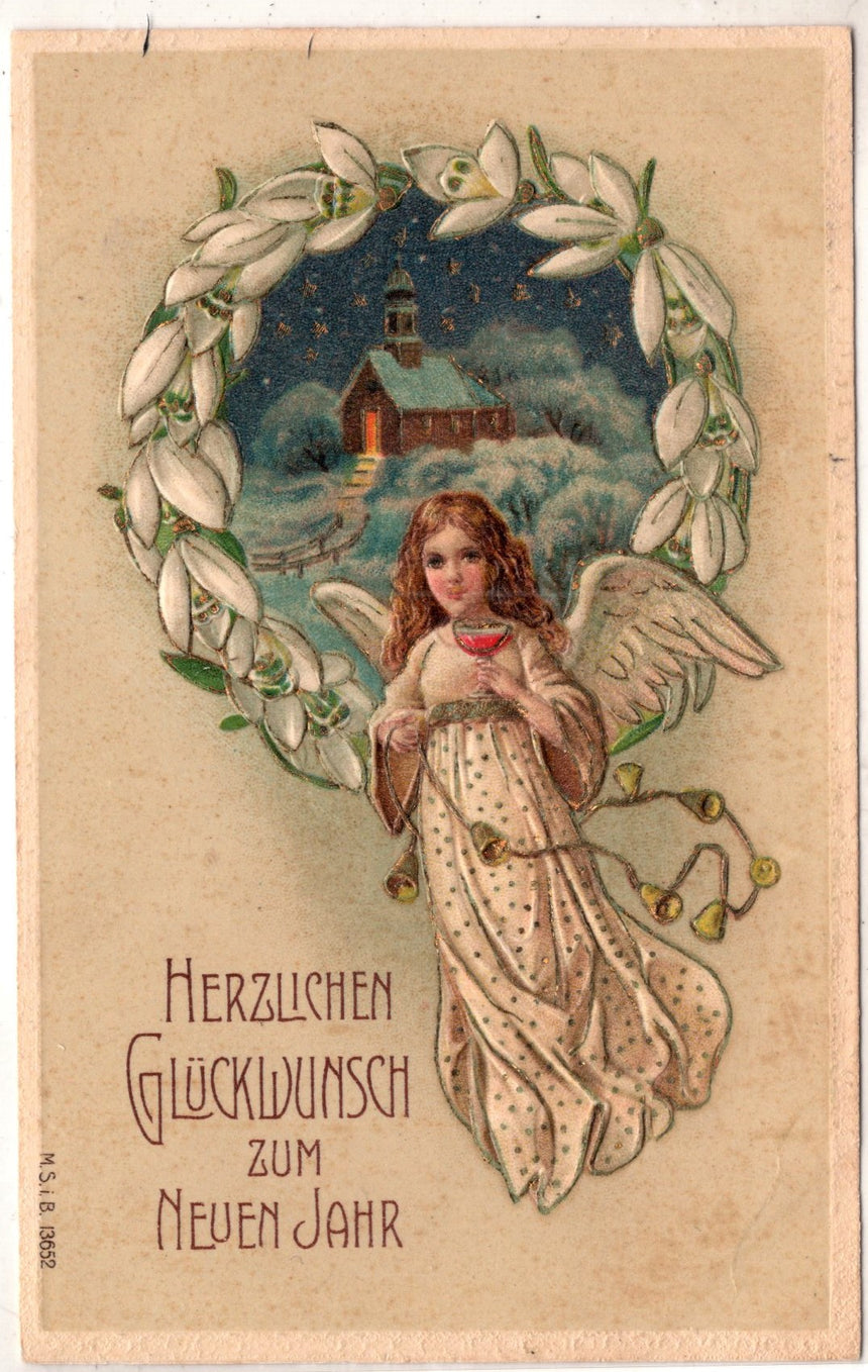 Cartolina Gesù. Madonna. San Giuseppe. Sacra Famiglia. Santi. | Collezionissimo