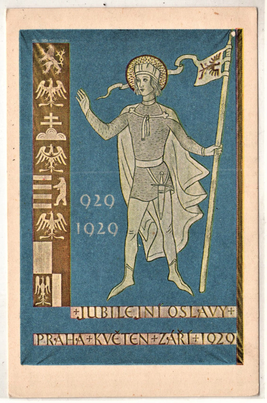 Cartolina Gesù. Madonna. San Giuseppe. Sacra Famiglia. Santi. | Collezionissimo