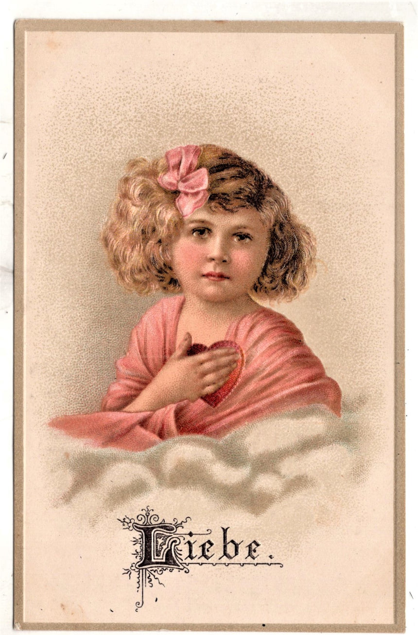 Cartolina Gesù. Madonna. San Giuseppe. Sacra Famiglia. Santi. | Collezionissimo