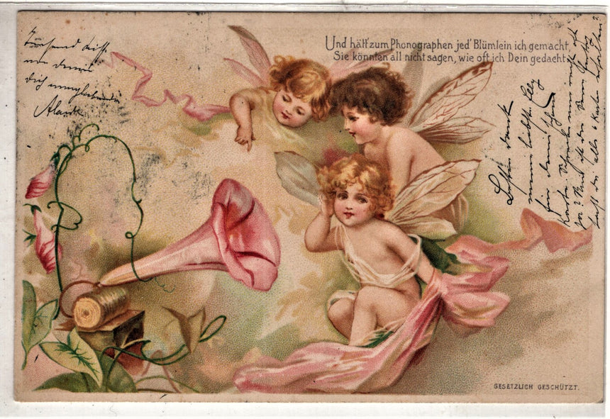 Cartolina Gesù. Madonna. San Giuseppe. Sacra Famiglia. Santi. | Collezionissimo