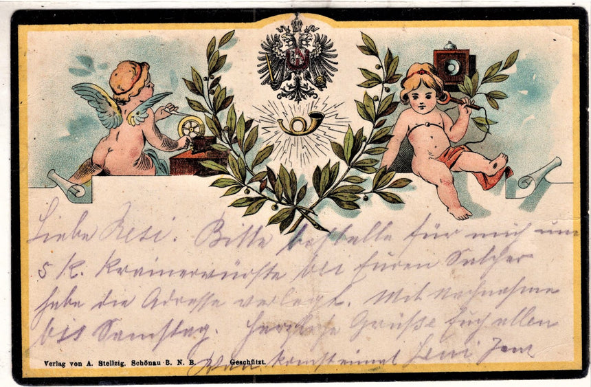 Cartolina Gesù. Madonna. San Giuseppe. Sacra Famiglia. Santi. | Collezionissimo