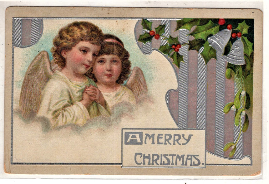 Cartolina Gesù. Madonna. San Giuseppe. Sacra Famiglia. Santi. | Collezionissimo