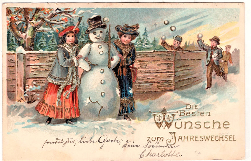 Cartolina Gesù. Madonna. San Giuseppe. Sacra Famiglia. Santi. | Collezionissimo