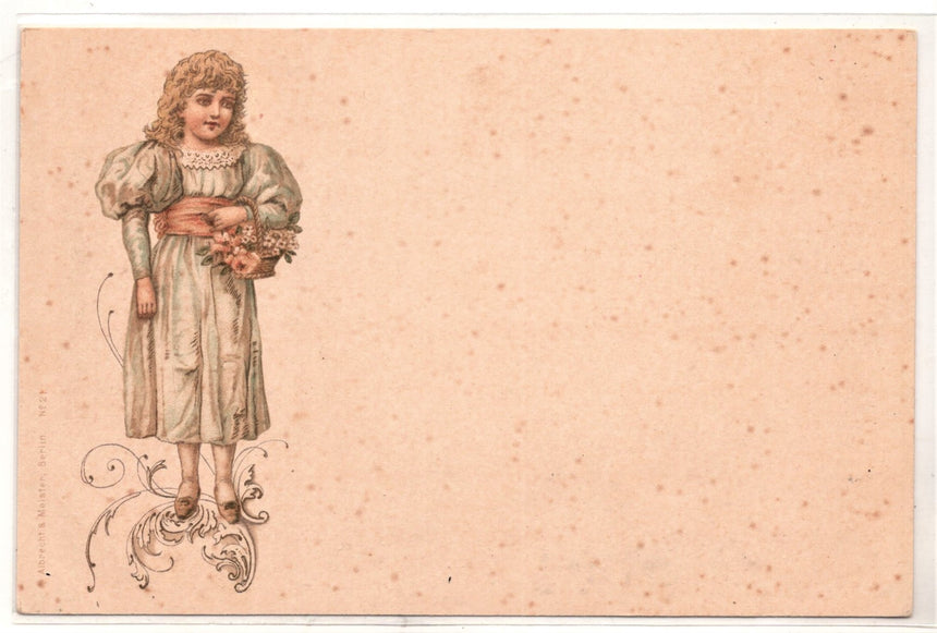 Cartolina Gesù. Madonna. San Giuseppe. Sacra Famiglia. Santi. | Collezionissimo