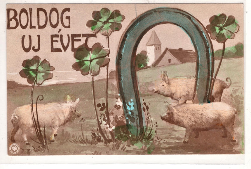 Cartolina Gesù. Madonna. San Giuseppe. Sacra Famiglia. Santi. | Collezionissimo