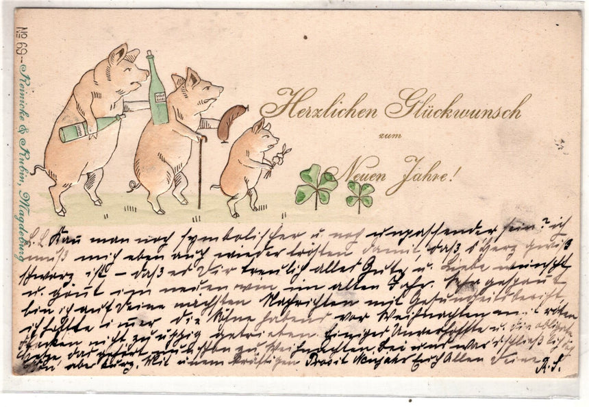 Cartolina Gesù. Madonna. San Giuseppe. Sacra Famiglia. Santi. | Collezionissimo