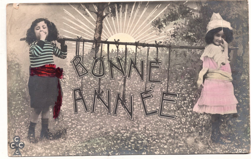 Cartolina Gesù. Madonna. San Giuseppe. Sacra Famiglia. Santi. | Collezionissimo