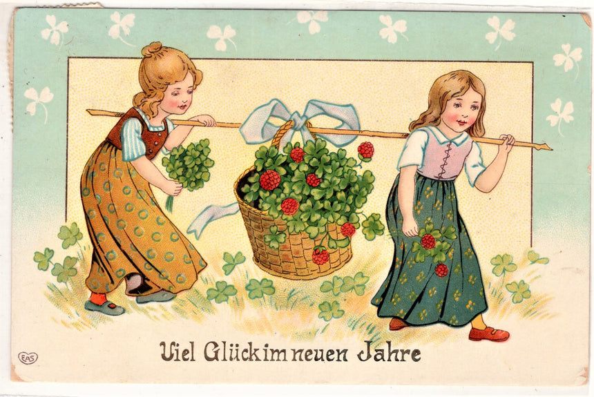 Cartolina Gesù. Madonna. San Giuseppe. Sacra Famiglia. Santi. | Collezionissimo