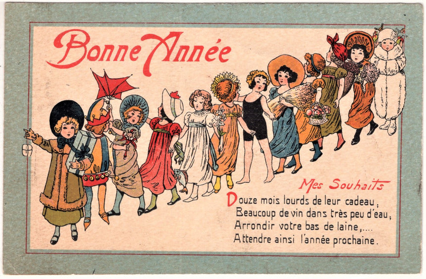 Cartolina Gesù. Madonna. San Giuseppe. Sacra Famiglia. Santi. | Collezionissimo