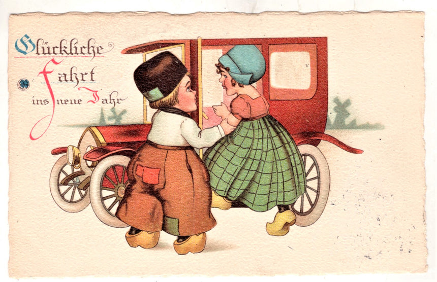 Cartolina Gesù. Madonna. San Giuseppe. Sacra Famiglia. Santi. | Collezionissimo