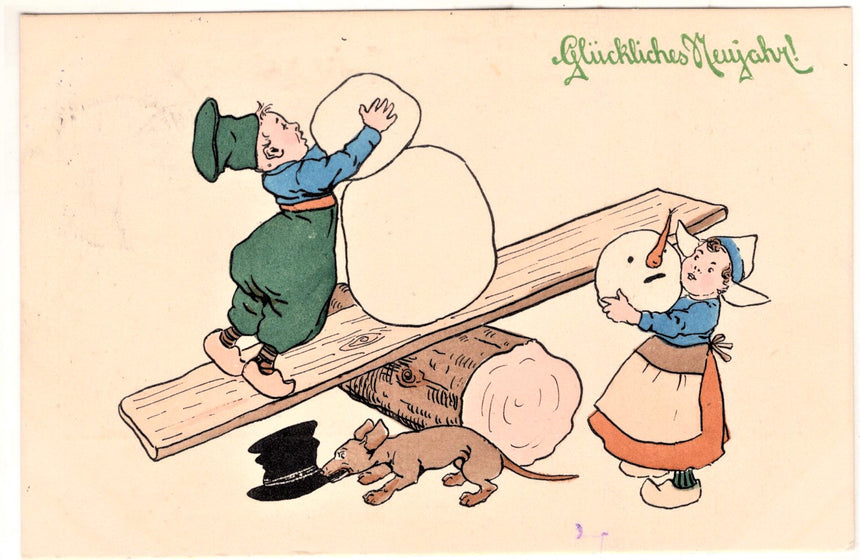 Cartolina Gesù. Madonna. San Giuseppe. Sacra Famiglia. Santi. | Collezionissimo