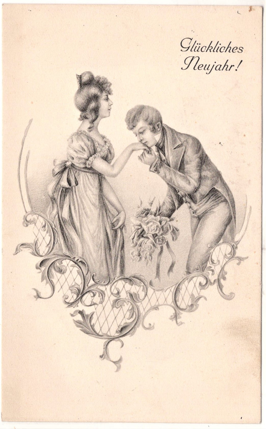 Cartolina Gesù. Madonna. San Giuseppe. Sacra Famiglia. Santi. | Collezionissimo