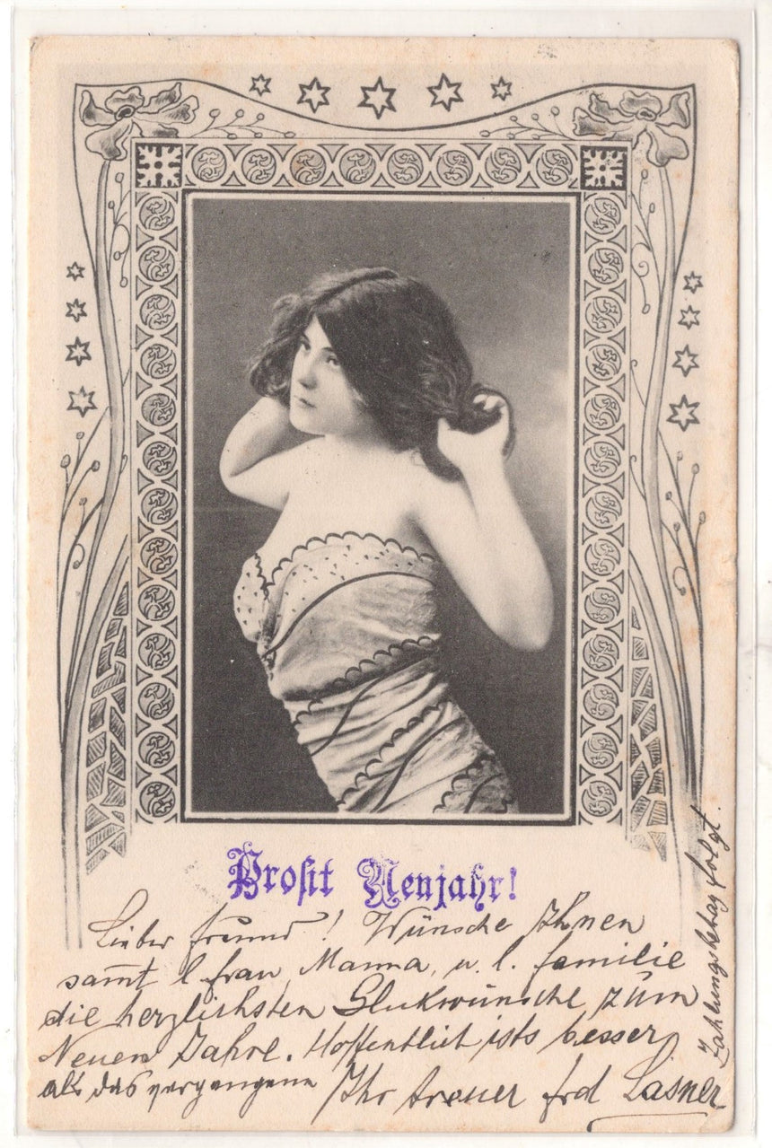 Cartolina Gesù. Madonna. San Giuseppe. Sacra Famiglia. Santi. | Collezionissimo