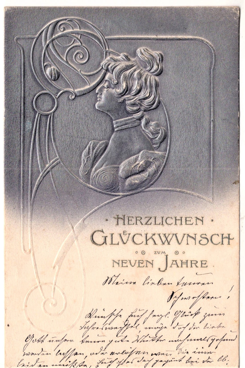 Cartolina Gesù. Madonna. San Giuseppe. Sacra Famiglia. Santi. | Collezionissimo
