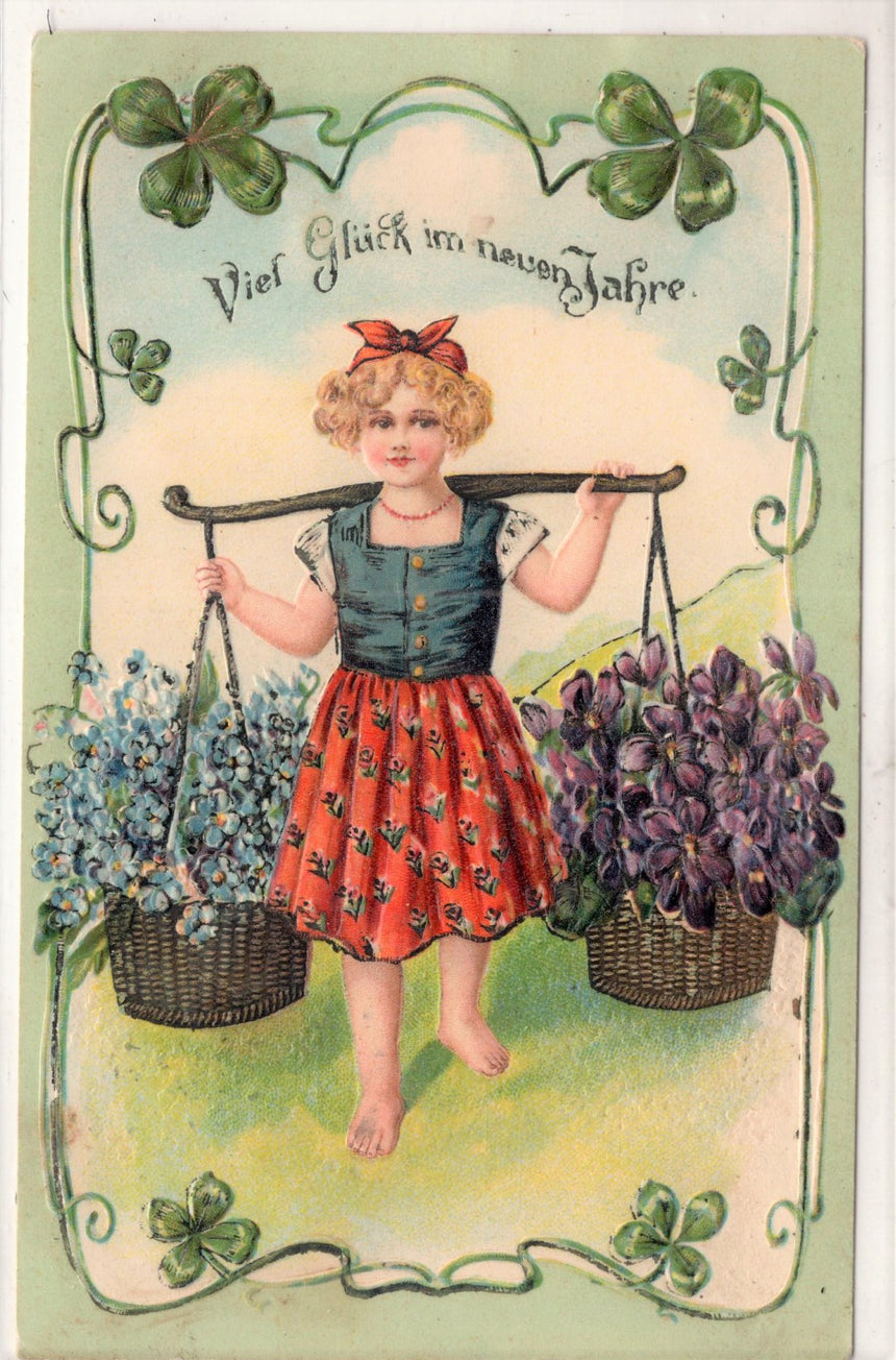 Cartolina Gesù. Madonna. San Giuseppe. Sacra Famiglia. Santi. | Collezionissimo