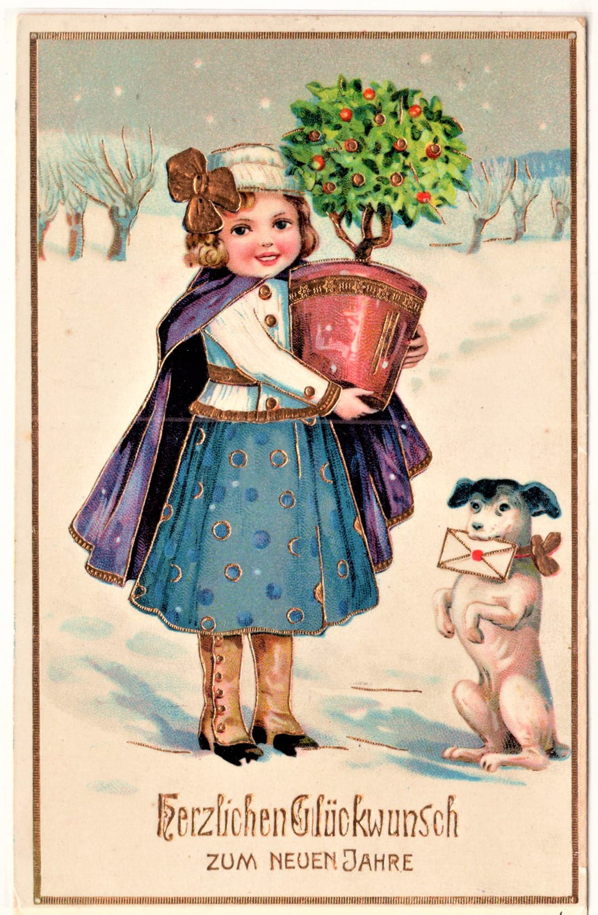 Cartolina Gesù. Madonna. San Giuseppe. Sacra Famiglia. Santi. | Collezionissimo