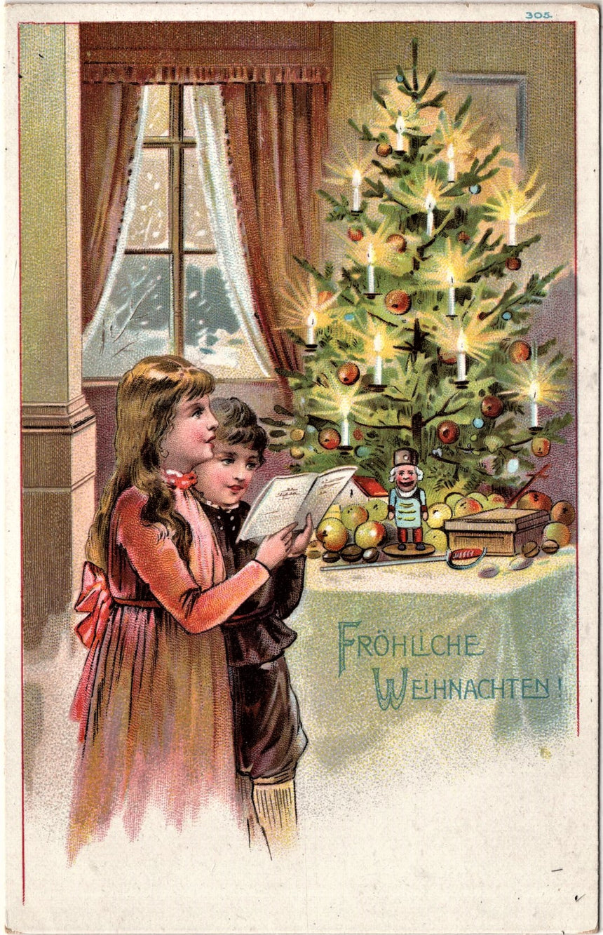 Cartolina Gesù. Madonna. San Giuseppe. Sacra Famiglia. Santi. | Collezionissimo