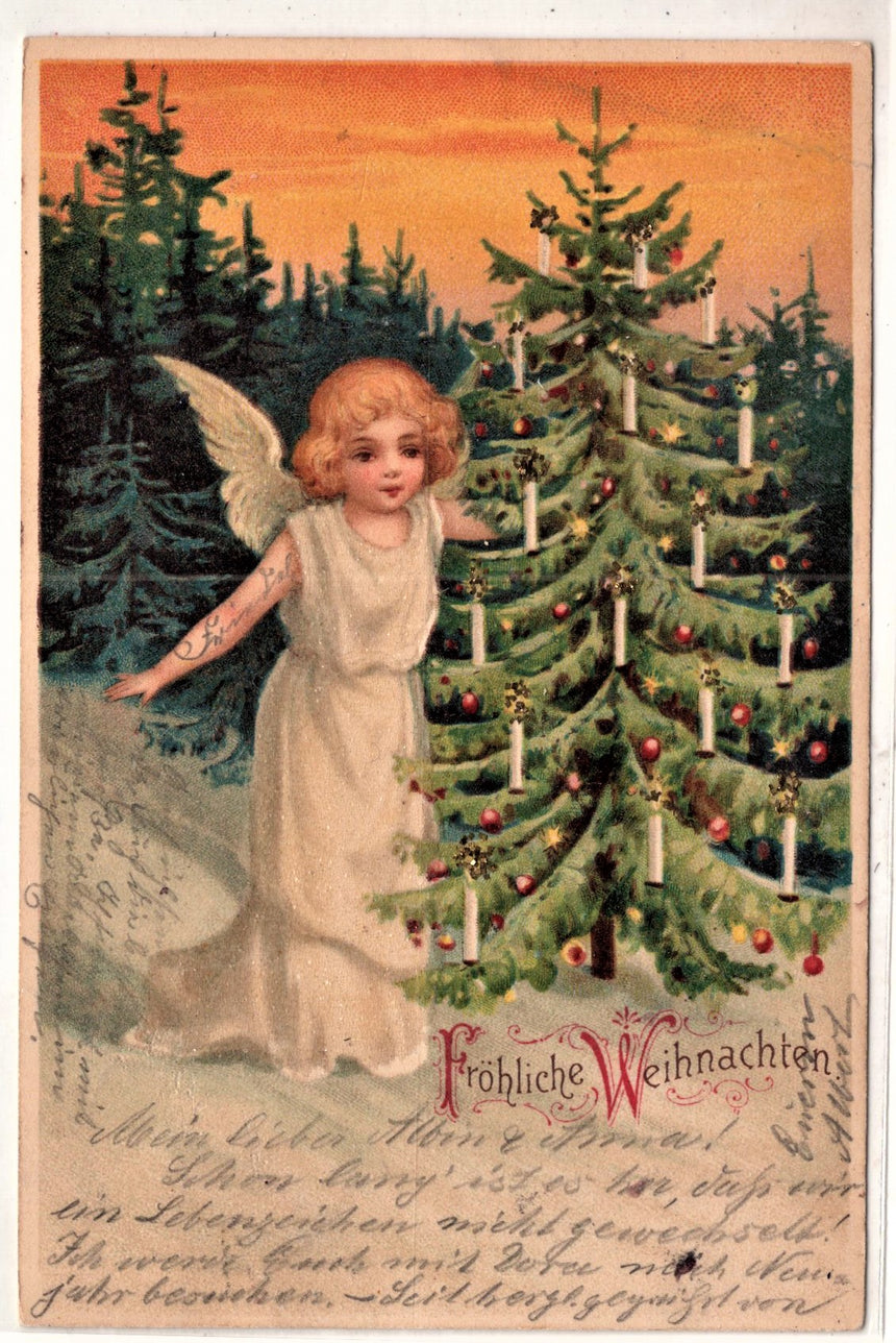 Cartolina Gesù. Madonna. San Giuseppe. Sacra Famiglia. Santi. | Collezionissimo