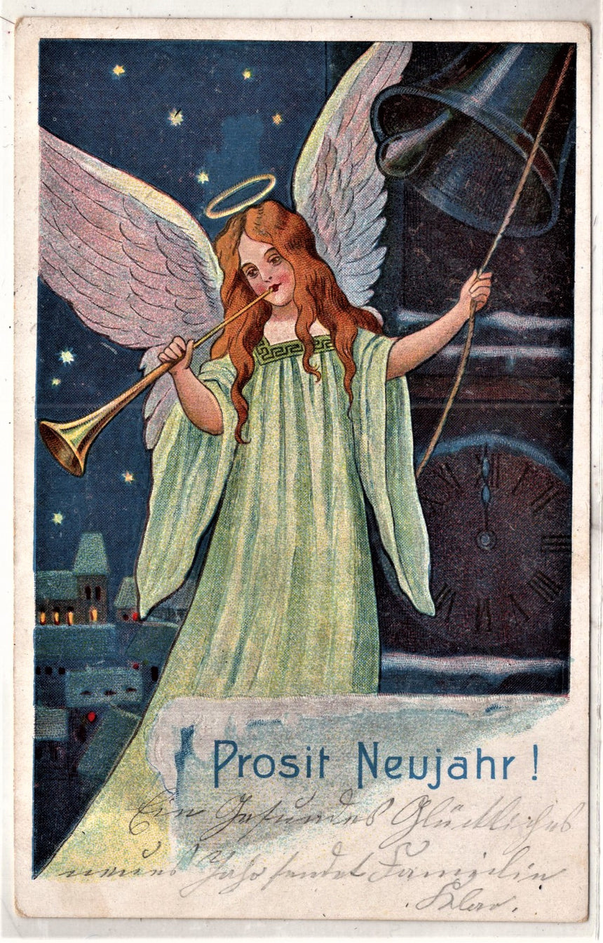 Cartolina Gesù. Madonna. San Giuseppe. Sacra Famiglia. Santi. | Collezionissimo