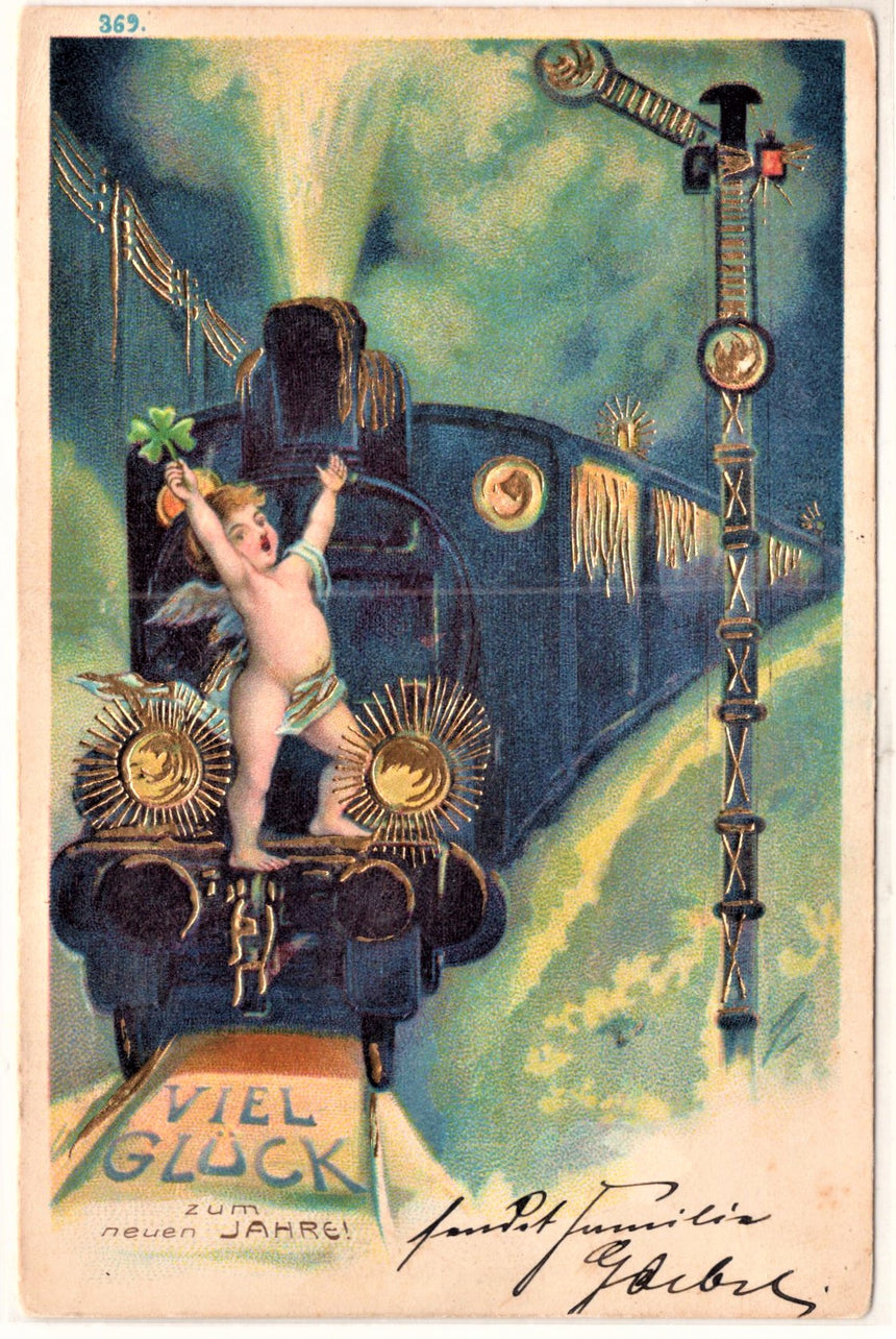 Cartolina Gesù. Madonna. San Giuseppe. Sacra Famiglia. Santi. | Collezionissimo