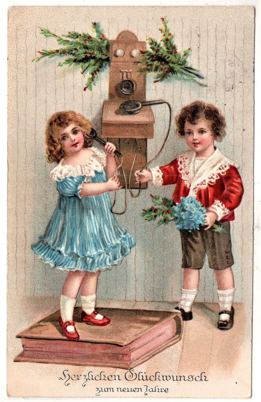 Cartolina Gesù. Madonna. San Giuseppe. Sacra Famiglia. Santi. | Collezionissimo