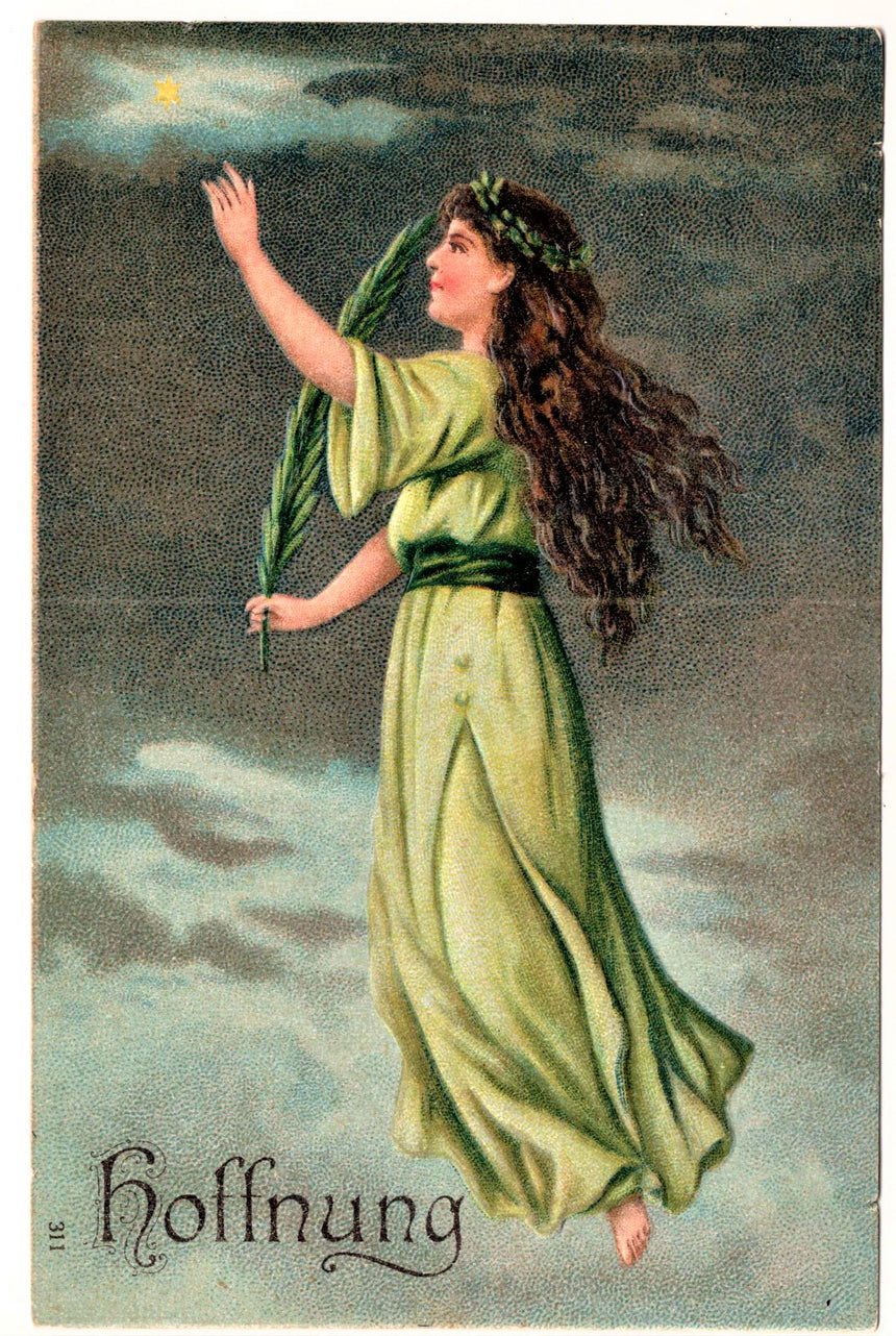 Cartolina Gesù. Madonna. San Giuseppe. Sacra Famiglia. Santi. | Collezionissimo