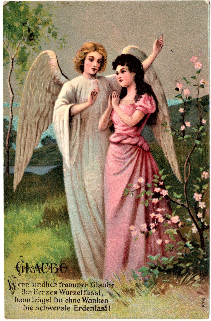 Cartolina Gesù. Madonna. San Giuseppe. Sacra Famiglia. Santi. | Collezionissimo