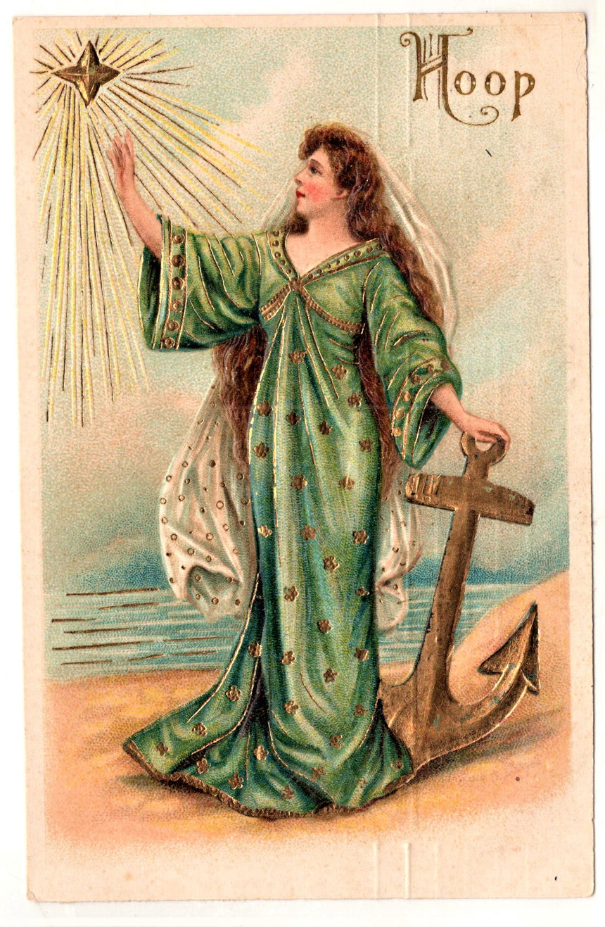 Cartolina Gesù. Madonna. San Giuseppe. Sacra Famiglia. Santi. | Collezionissimo