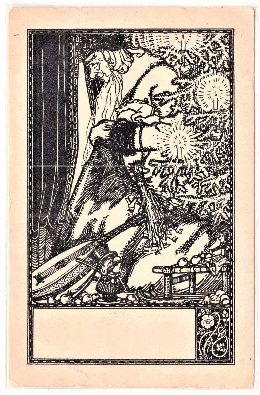 Cartolina Gesù. Madonna. San Giuseppe. Sacra Famiglia. Santi. | Collezionissimo